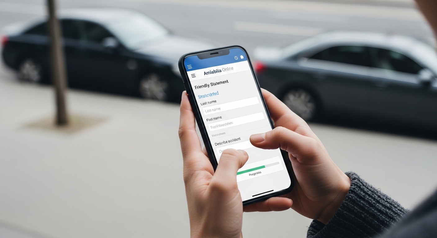 Ghid completare constatare amiabilă pas cu pas